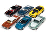 Johnny Lightning Muscle Cars USA 2022 Release 2 Set B (6-Car Sealed Case) 1:64 Diecast