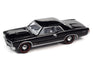 Johnny Lightning Muscle Cars 1965 Pontiac GTO (MCACN) (Gloss Black) 1:64 Scale Diecast