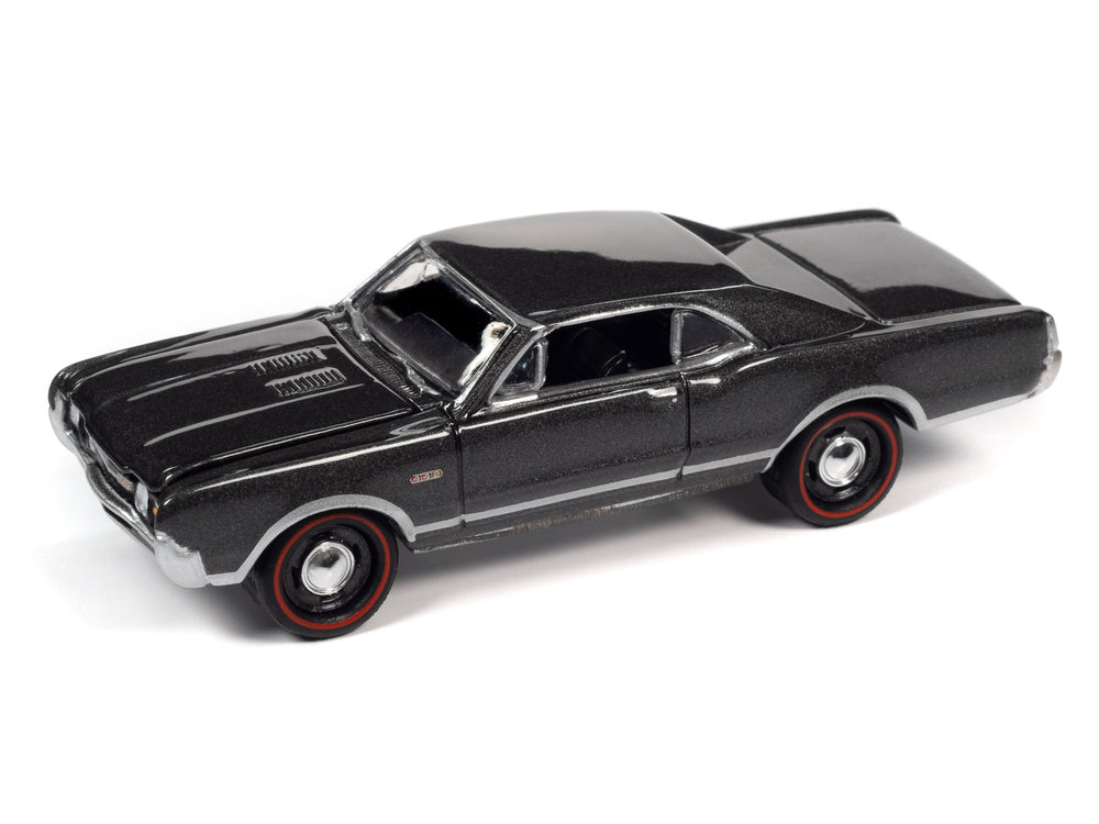 Johnny Lightning Muscle Cars USA 2022 Release 3 Set B (6-Car Sealed Case) 1:64 Diecast