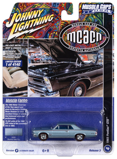 Johnny Lightning Street Freaks 1985 Chevrolet Silverado