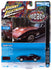 Johnny Lightning Muscle Cars 1969 Chevrolet Corvette (MCACN) (Burgundy) 1:64 Scale Diecast