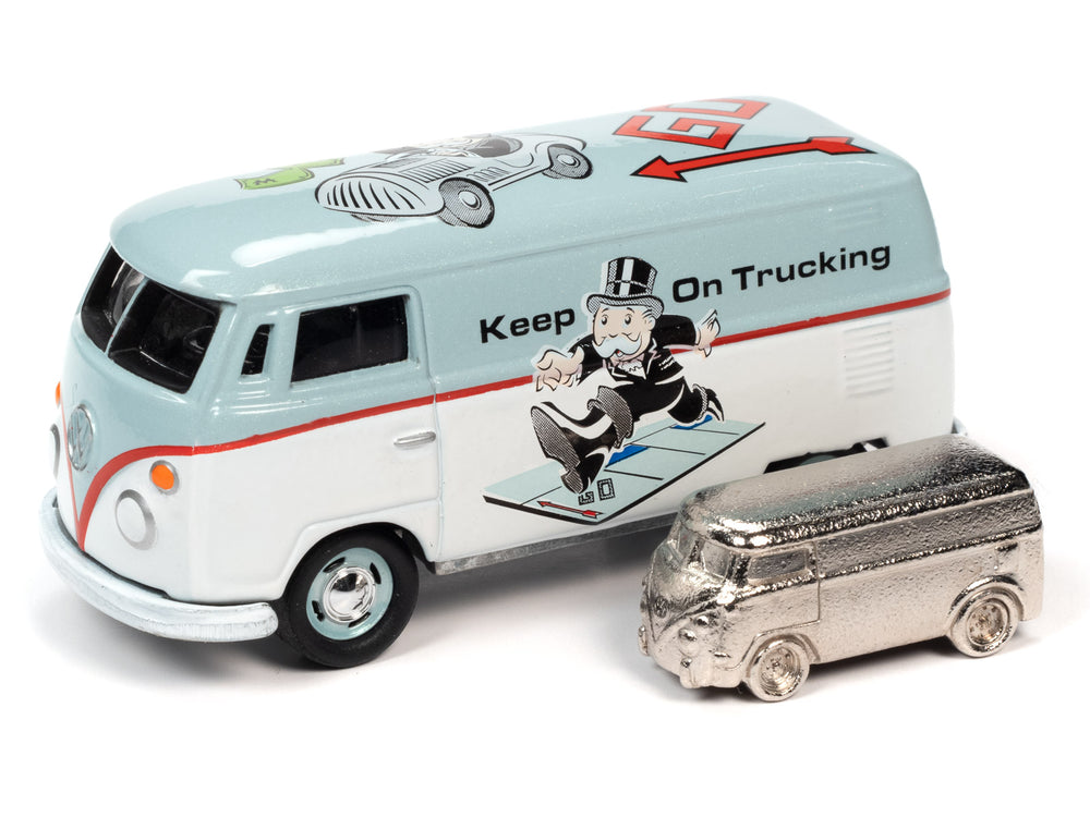 Johnny Lightning Pop Culture 2021 Release 1 (6-Car Sealed Case) 1:64 Diecast