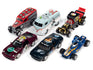 Johnny Lightning Pop Culture 2021 Release 1 (6-Car Sealed Case) 1:64 Diecast