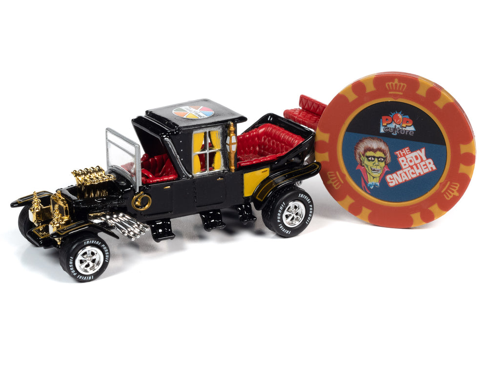 Johnny Lightning Pop Culture 2021 Release 1 (6-Car Sealed Case) 1:64 Diecast