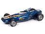 Johnny Lightning Pop Culture Trivial Pursuit Johnny Lightning Special & Poker Chip 1:64 Diecast