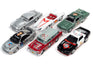 Johnny Lightning Pop Culture 2021 Release 2 (6-Car Sealed Case) 1:64 Diecast