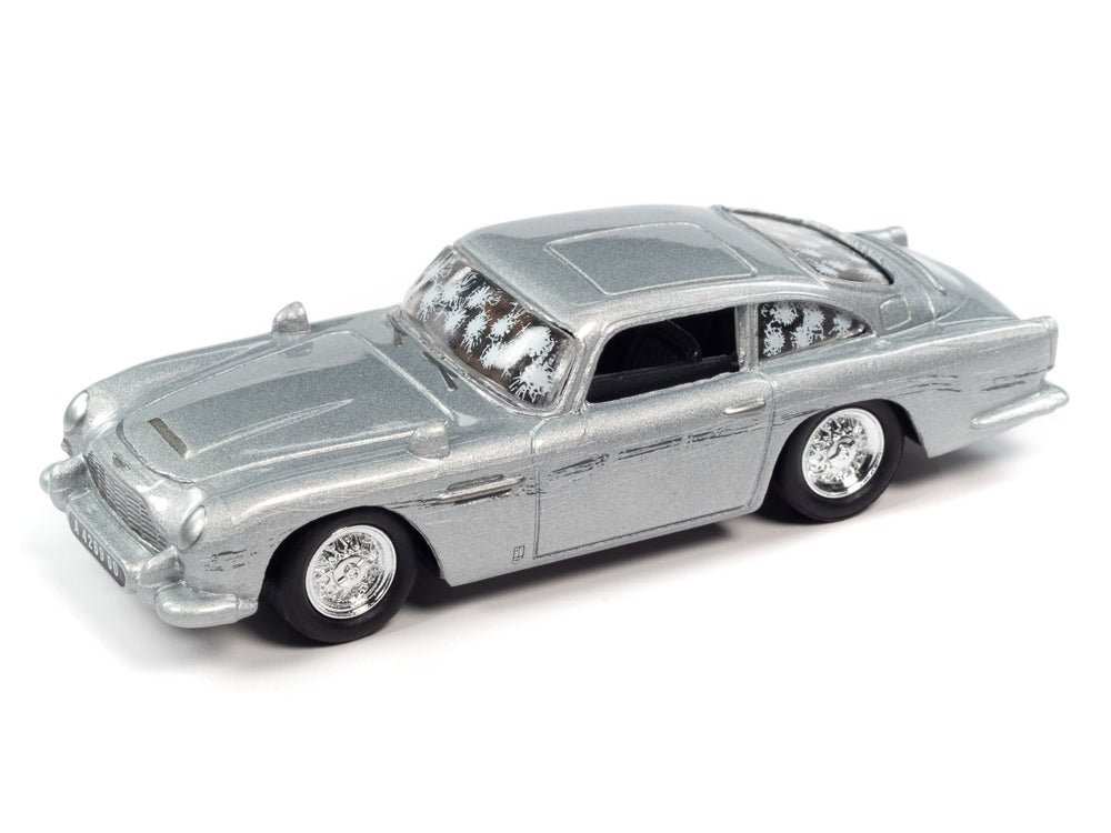 Johnny Lightning Pop Culture 2021 Release 2 (6-Car Sealed Case) 1:64 Diecast