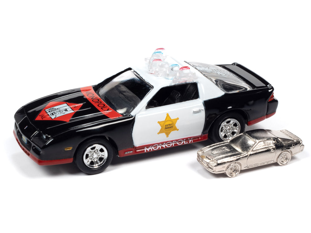 Johnny Lightning Pop Culture 2021 Release 2 (6-Car Sealed Case) 1:64 Diecast