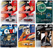 Johnny Lightning Pop Culture 2021 Release 2 (6-Car Sealed Case) 1:64 Diecast