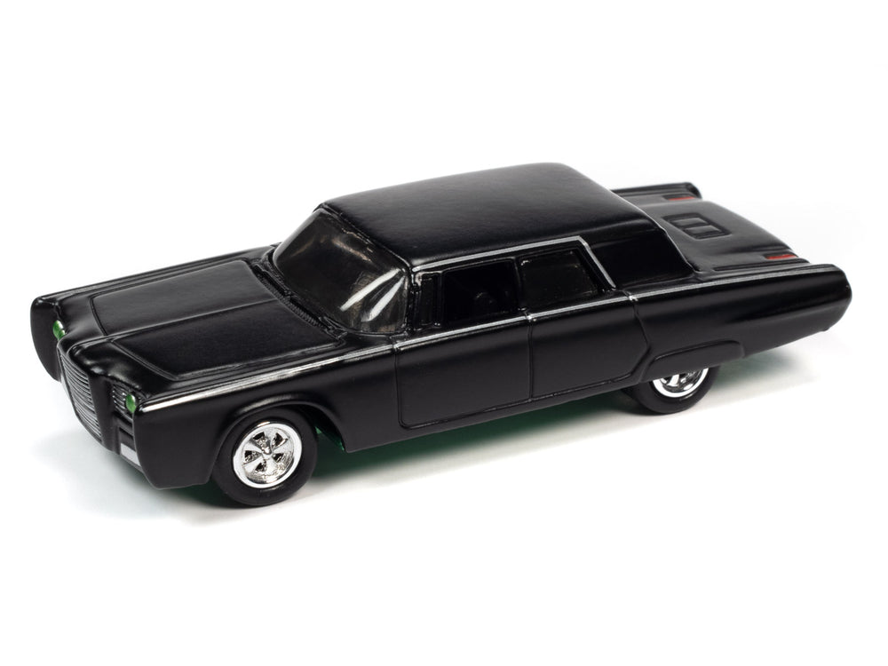 Johnny Lightning Pop Culture 2022 Release 1 (6-Car Sealed Case) 1:64 Diecast