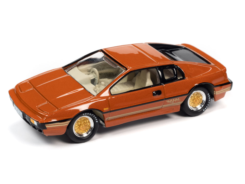 Johnny Lightning Pop Culture 2022 Release 1 (6-Car Sealed Case) 1:64 Diecast