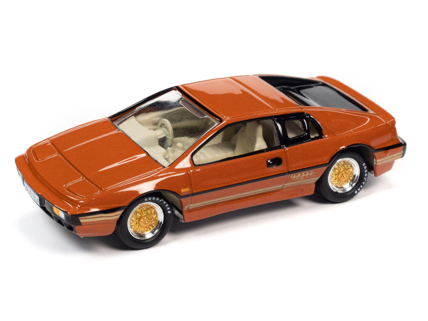Johnny Lightning James Bond 1980 Lotus Turbo Esprit 1:64 Scale Diecast