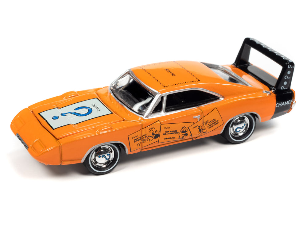 Johnny Lightning Pop Culture 2022 Release 1 (6-Car Sealed Case) 1:64 Diecast