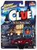 Johnny Lightning Modern Clue 2000 Ford Mustang (Miss Scarlet) 1:64 Scale Diecast