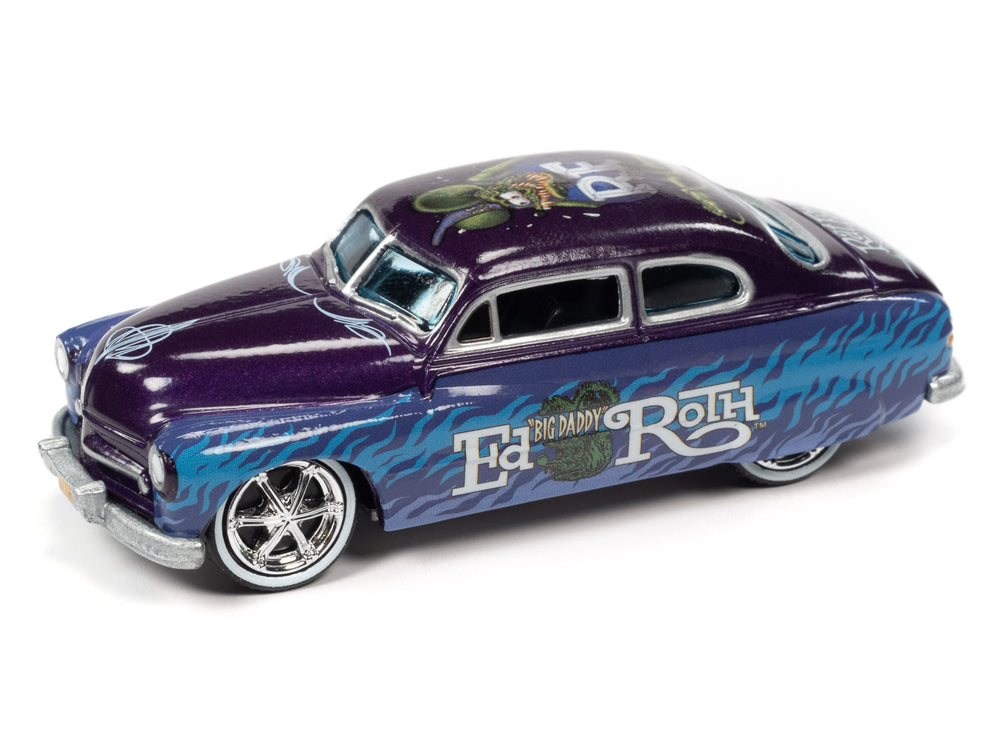 Johnny Lightning Pop Culture 2022 Release 1 (6-Car Sealed Case) 1:64 Diecast