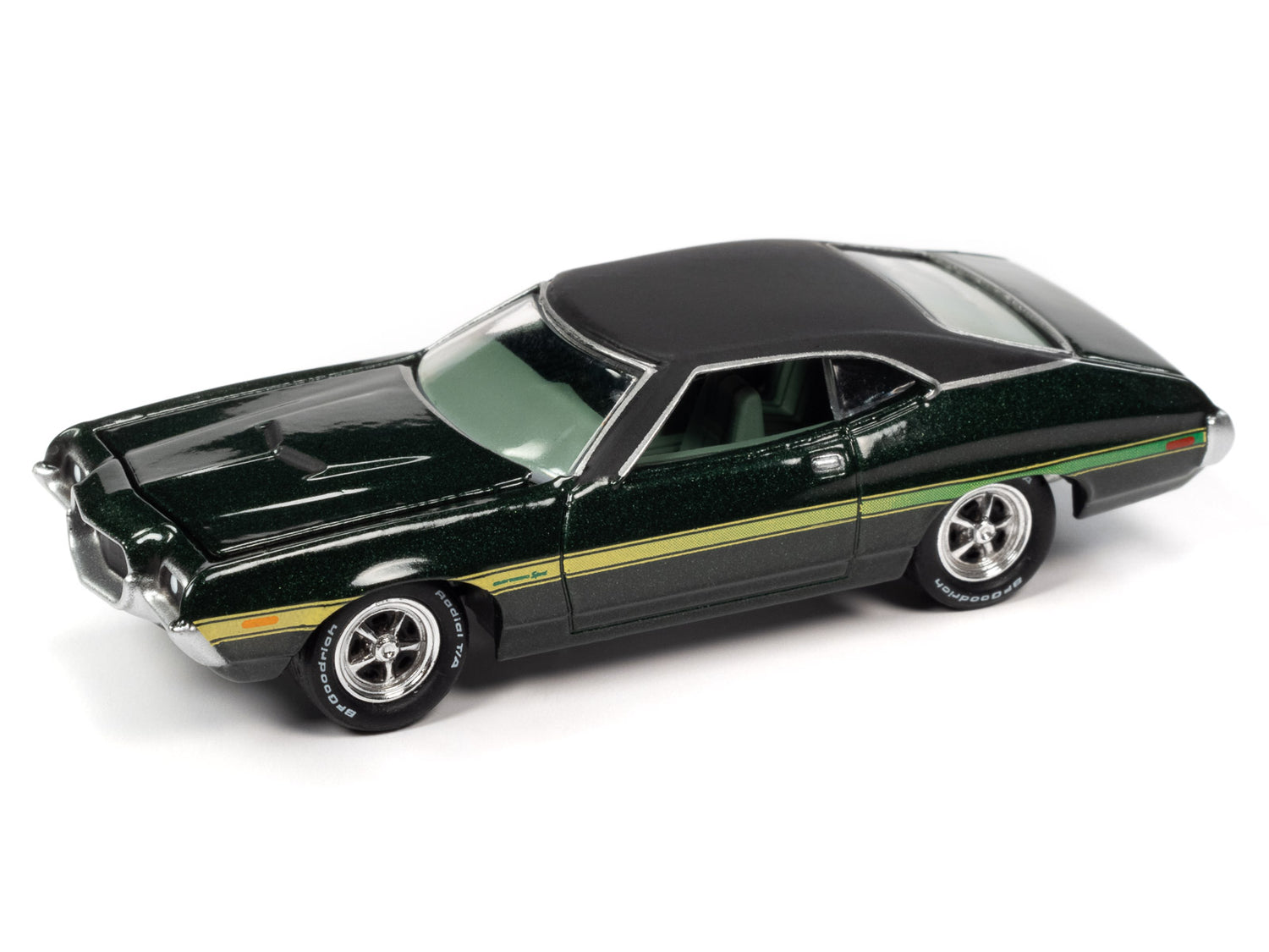 Johnny Lightning Pop Culture 2022 Release 1 (6-Car Sealed Case) 1:64 Diecast
