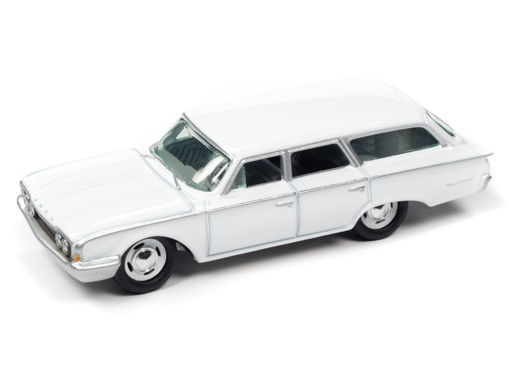 Johnny Lightning James Bond 1960 Ford Ranch Wagon (From Russia With Love) 1:64 Scale Diecast