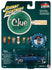 Johnny Lightning Vintage Clue - 1951 Hudson Hornet (Mrs. Peacock & Conservatory & Candlestick) w/Poker Chip 1:64 Scale Diecast