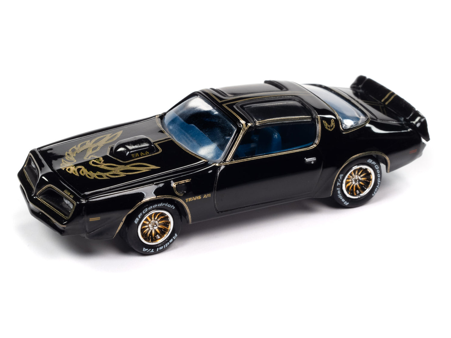 Johnny Lightning Pop Culture 2022 Release 4 (6-Car Sealed Case) 1:64 Diecast
