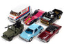 Johnny Lightning Pop Culture 2023 Release 1 (6-Car Sealed Case) 1:64 Diecast