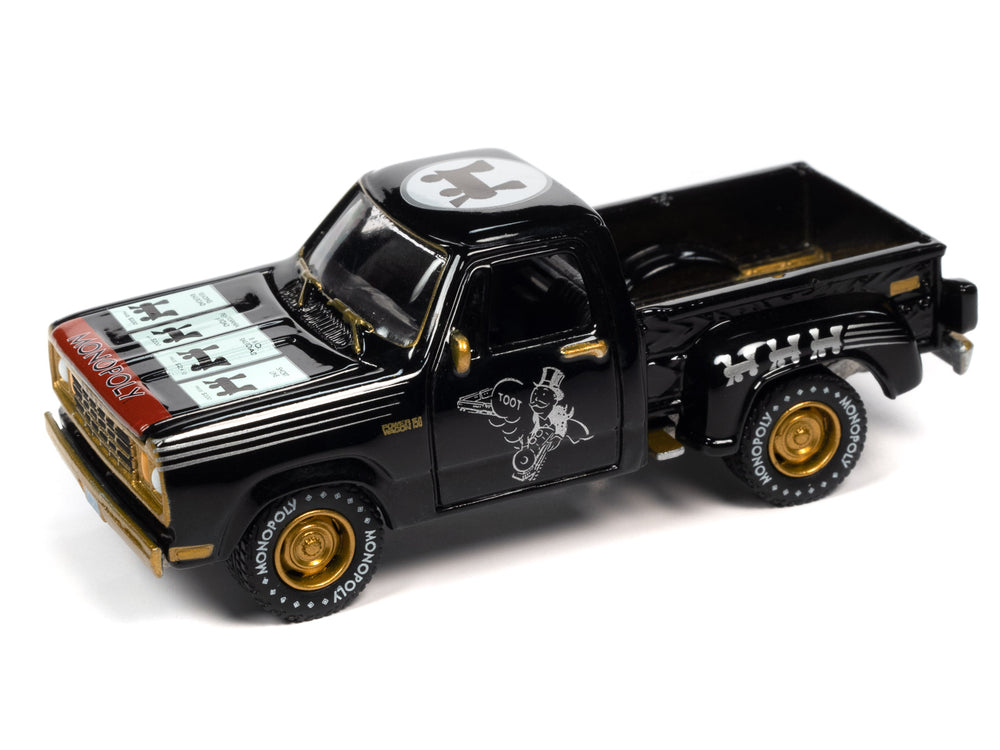Johnny Lightning Pop Culture 2023 Release 1 (6-Car Sealed Case) 1:64 Diecast