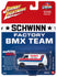 Johnny Lightning Schwinn 1976 Chevy Van G20 BMX/Freestyle Bikes 1:64 Scale Diecast