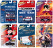 Johnny Lightning Pop Culture 2023 Release 1 (6-Car Sealed Case) 1:64 Diecast