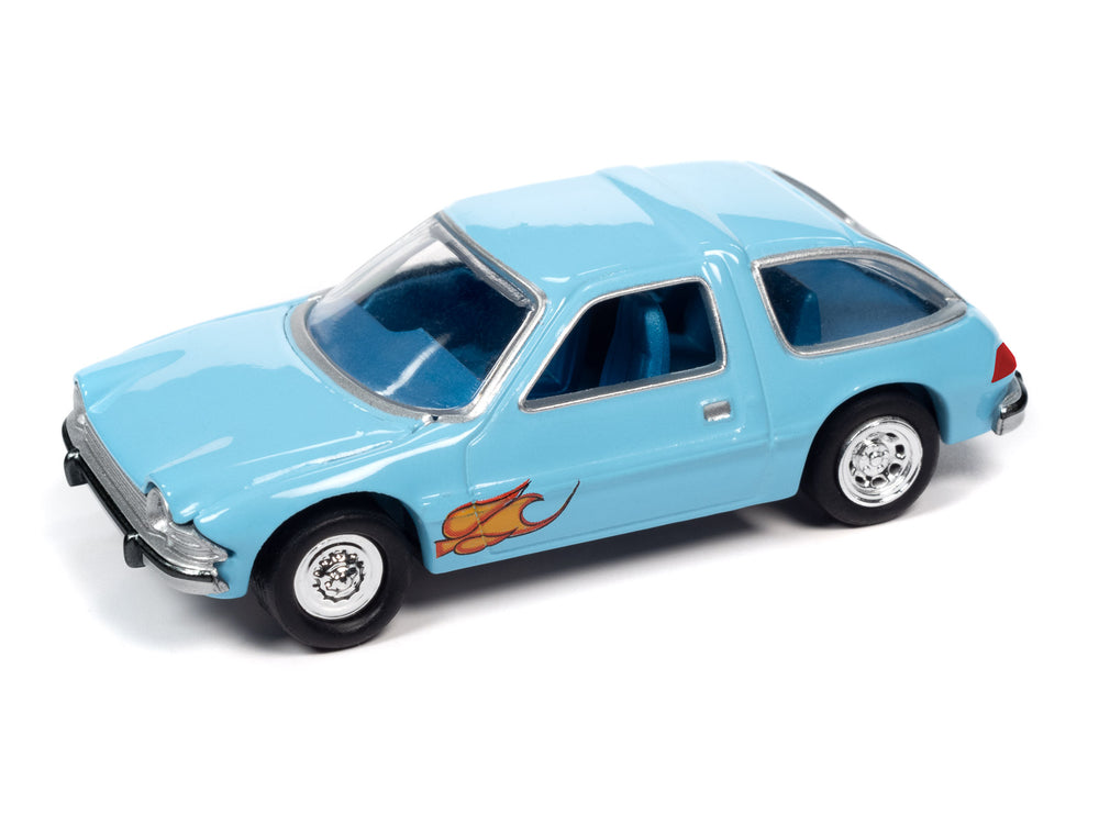 Johnny Lightning Pop Culture 2023 Release 1 (6-Car Sealed Case) 1:64 Diecast
