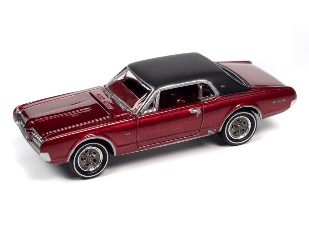 Johnny Lightning Pop Culture 2023 Release 1 (6-Car Sealed Case) 1:64 Diecast