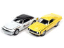 Johnny Lightning 2021 Release 2 Baldwin Motion Version A (2-Pack) 1:64 Scale Diecast