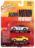 Johnny Lightning 2021 Release 2 Baldwin Motion Version A (2-Pack) 1:64 Scale Diecast