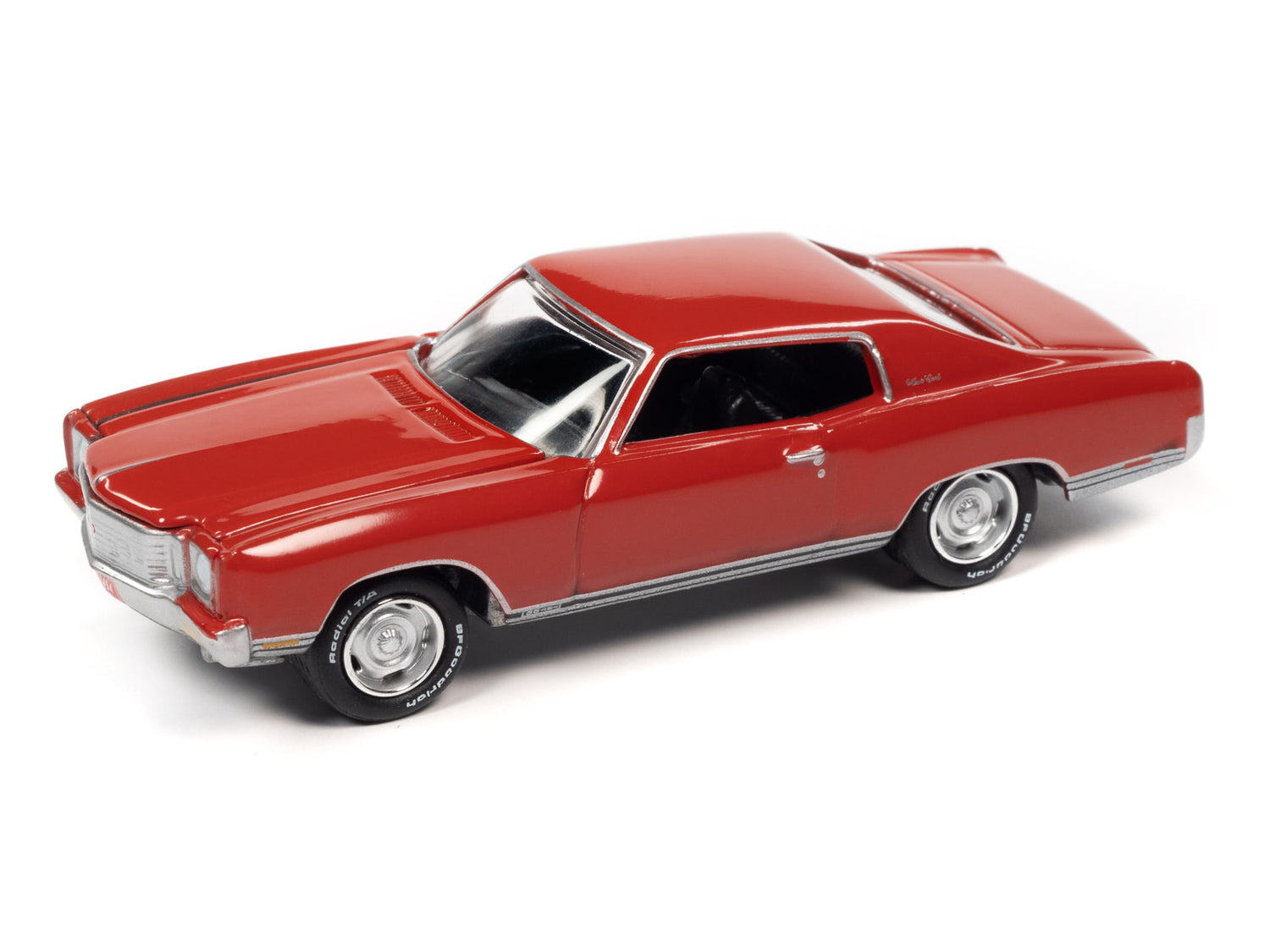 Johnny Lightning 2021 Release 3 Class of 1971 Version A (2-Pack) 1:64 Scale Diecast
