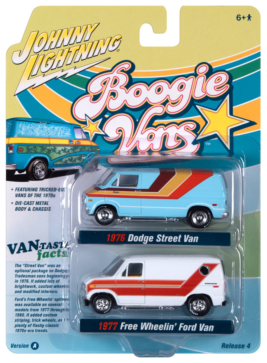 Van diecast top