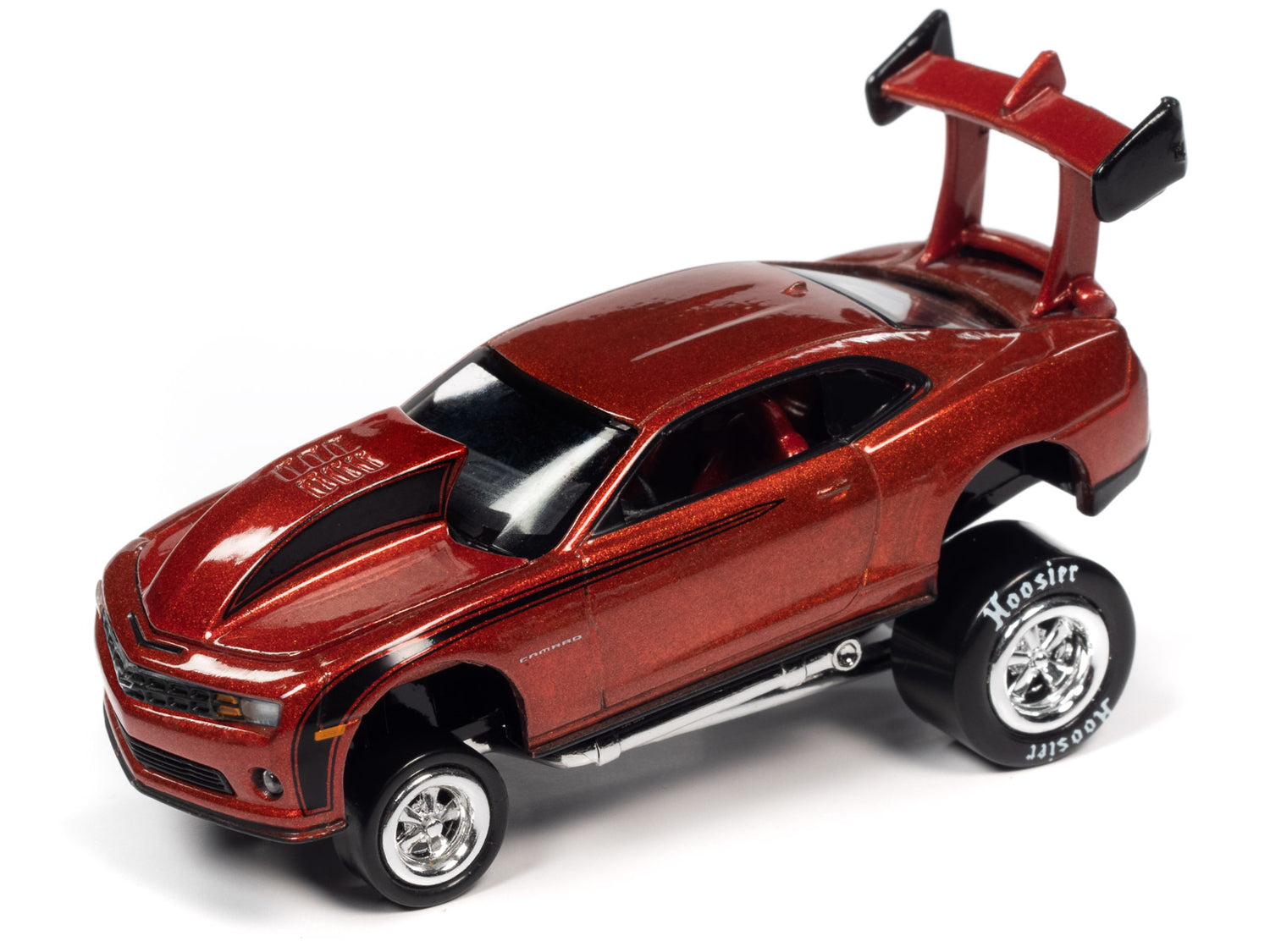 Johnny Lightning 2021 Release 4 Zingers Version A (2-Pack) 1:64 Scale Diecast