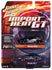 Johnny Lightning 2022 Release 1 Import Heat/GT Version B (2-Pack) 1:64 Scale Diecast