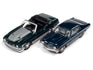 Johnny Lightning 2022 Release 1 Class of 1972 B (2-Pack) 1:64 Scale Diecast