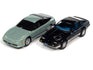 Johnny Lightning 2022 Release 2 Import Heat/Japan Classics Version B (2-Pack) 1:64 Scale Diecast