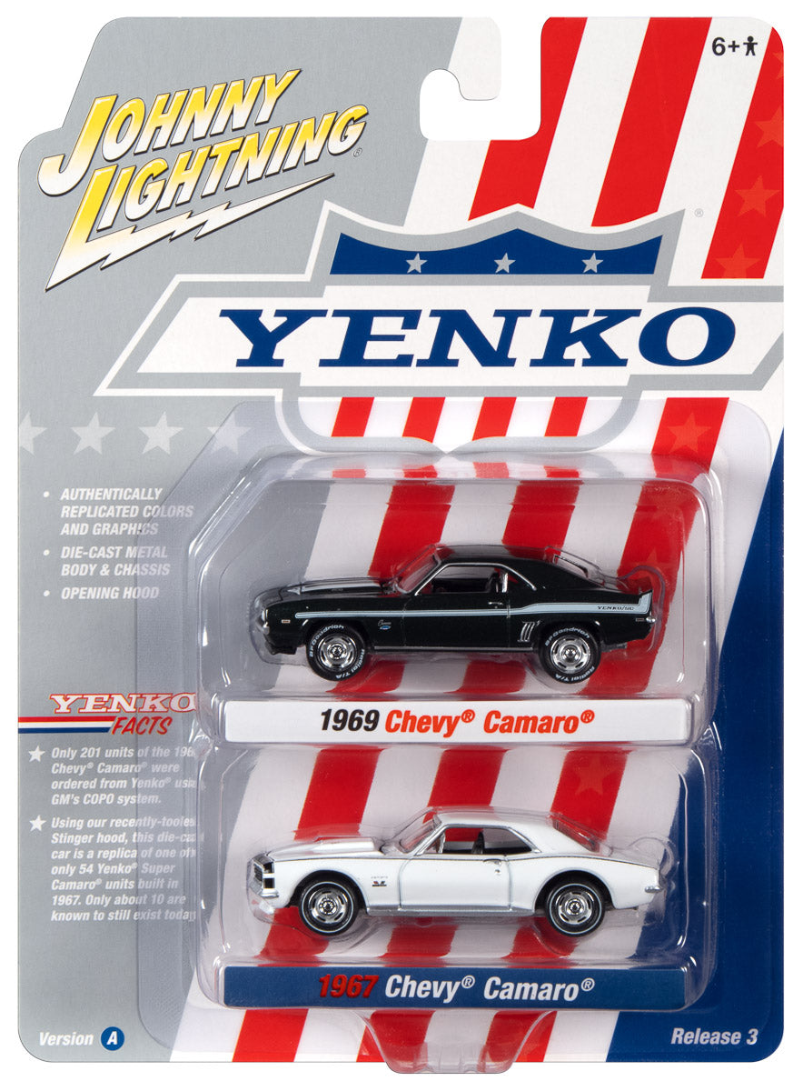 Johnny shop lighting diecast