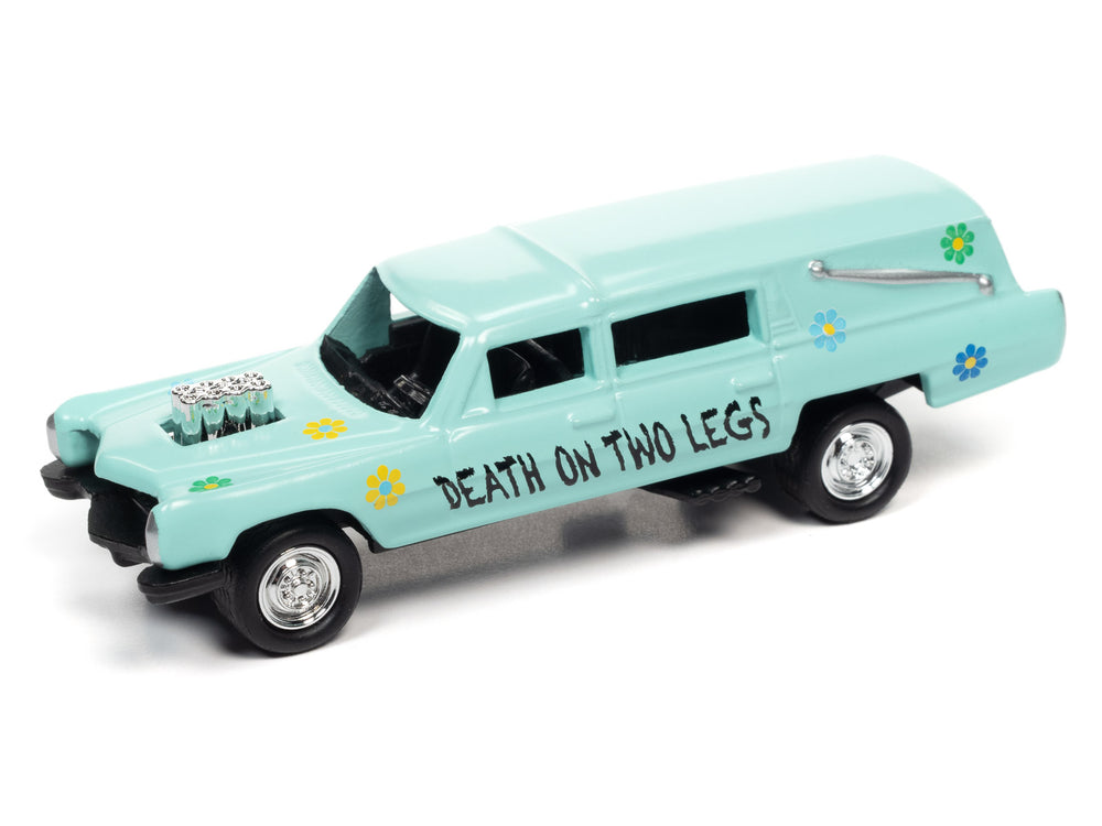 Johnny Lightning Street Freaks 2021 Release 3 Set B (6-Car Sealed Case) 1:64 Scale Diecast