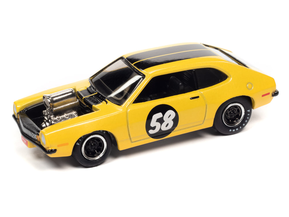 Johnny Lightning Street Freaks 2021 Release 3 Set B (6-Car Sealed Case) 1:64 Scale Diecast