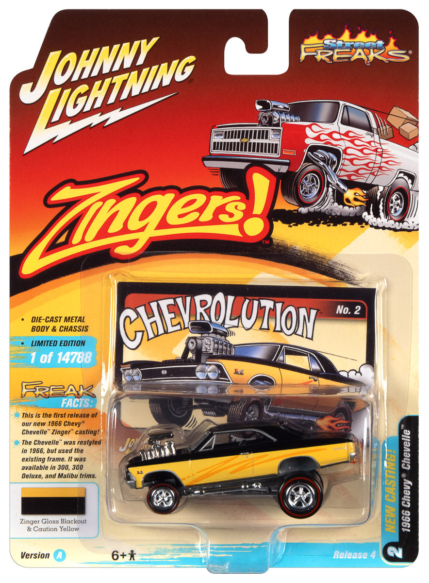 1966 2025 chevelle diecast