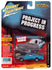 Johnny Lightning Street Freaks 1976 Plymouth Road Runner (Project in Progress) (Big Sky Blue & Primer Gray) 1:64 Scale Diecast