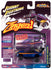 Johnny Lightning Street Freaks 2011 Chevrolet Camaro (Zingers) (Violette Metallic w/Black Accents) 1:64 Scale Diecast