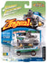 Johnny Lightning Street Freaks 1958 Plymouth Fury (Zingers) (Metallic Lime w/White) 1:64 Scale Diecast