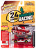 Johnny Lightning Street Freaks 1986 Ford Thunderbird Stock Car (24hrs of LeMons) (Red w/White and Gold Stripes) 1:64 Scale Diecast