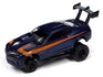 Johnny Lightning Street Freaks 2011 Chevrolet Camaro (Zingers) (Violette Metallic w/Black Accents) 1:64 Scale Diecast