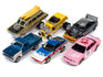 Johnny Lightning Street Freaks 2023 Release 1 Set A (6-Car Sealed Case) 1:64 Scale Diecast