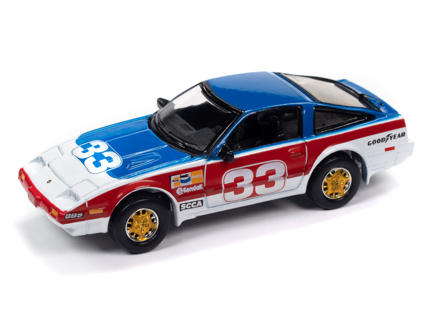 海外ブランドアウトレット通 Johnny Lightning (Import 300ZX Nissan 1985 Freaks Street タイムセール