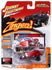 Johnny Lightning Street Freaks 1932 Ford Hiboy (Zingers) (Red w/White Scallops) 1:64 Scale Diecast