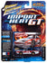 Johnny Lightning Street Freaks 1985 Nissan 300ZX (Import Heat GT) (Red/White Blue Race Graphics) 1:64 Scale Diecast